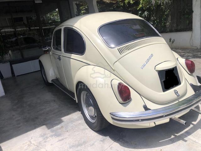 1970 Volkswagen BEETLE 1300 1.3 (M) - 5