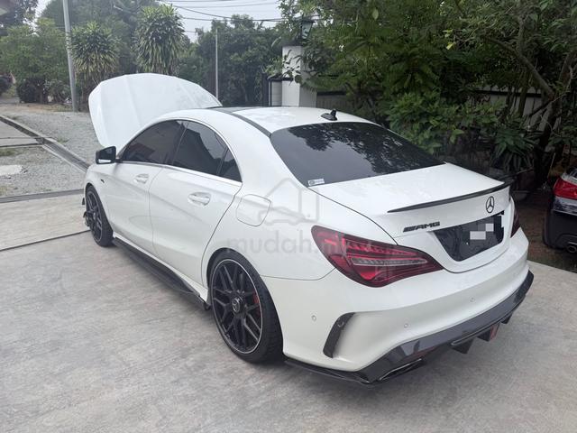 CLA A45 Sport Direct Owner 18/21 - 4
