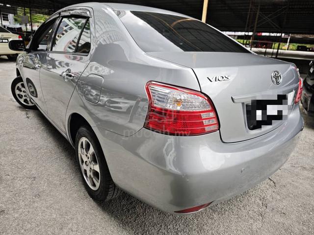 2011 Toyota VIOS 1.5 J FACELIFT BLACKINTERIOR 9699 - 3