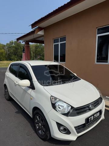 2016 Perodua AXIA 1.0 G MY14 B200 (A) - 1