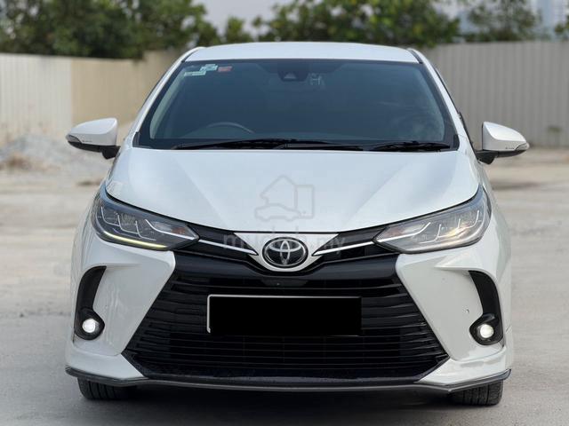 360 CAM⭐NEW FACELIFT⭐2021 Toyota VIOS 1.5 G (A) - 3