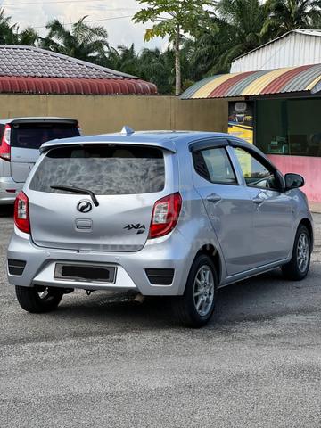 2019 Perodua AXIA 1.0 G (A) WARRANTY 3 TAHUN - 4