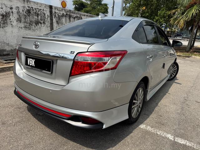 2018 Toyota VIOS 1.5 G 360DEGREE CAMERA LEATHER(A) - 4