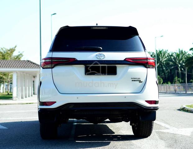 2024 Toyota FORTUNER 2.8 VRZ (A) MCM BARU - 5