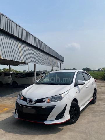 2019 Toyota VIOS 1.5 J (A) WARRANTY 3 TAHUN - 1