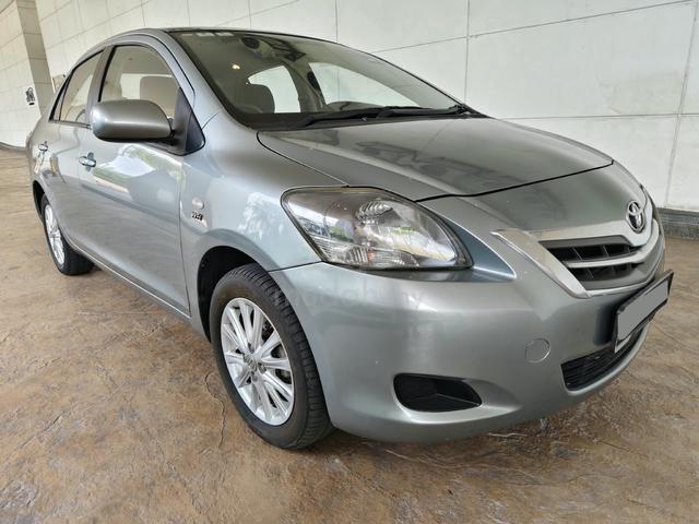 2013 Toyota VIOS 1.5 J (AT) - Ready to Drive - 2