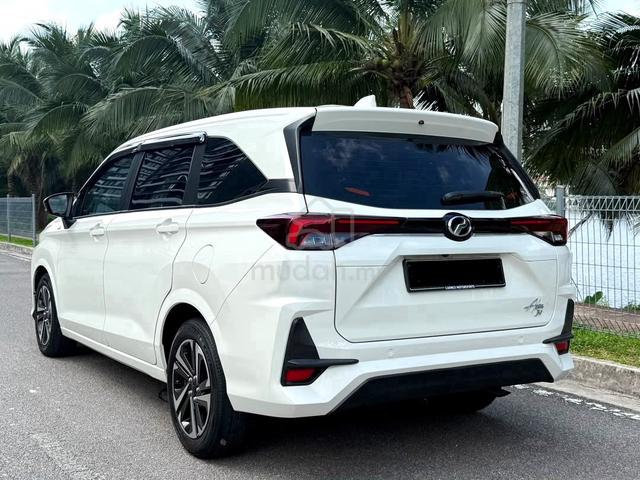 2024 Perodua ALZA 1.5 LEATHER SEAT FSR WARNTY 2029 - 2