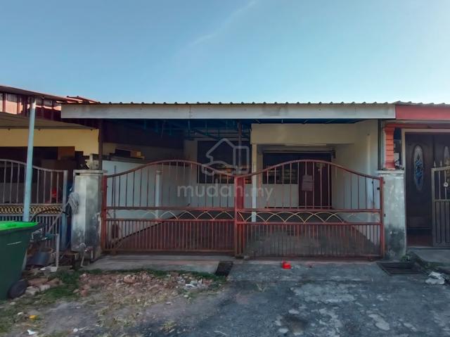 MURAH❗️TAMAN KOTA SARANG SEMUT📍Sesuai Bt RUMAH PERTAMA✅️ FULL LOAN💯 1