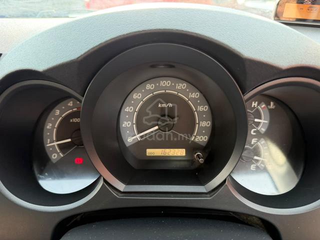 2007 Toyota HILUX 2.5 G MY05 KUN25R (M) - 4