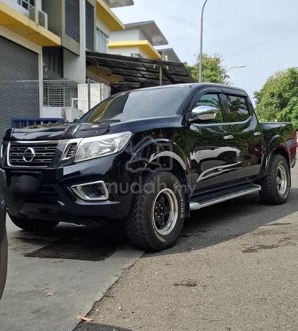 2015 Nissan NAVARA 2.5 LE ENHANCED (A) - 3