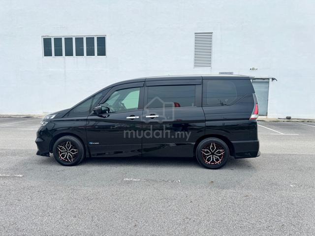 2021 Nissan SERENA 2.0 HYBRID PREMIUM HIGHWAY - 4