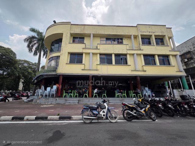 3 storey corner Shop , glenmarie , Shah alam 1