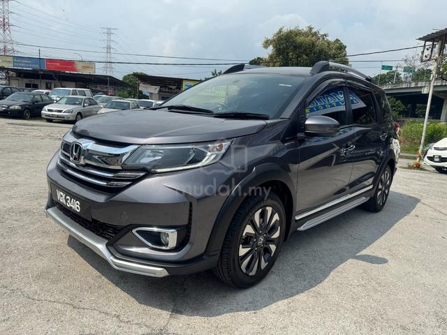 BR-V 1.5 V FACELIFT,Full Service Record,Ori Paint - 3