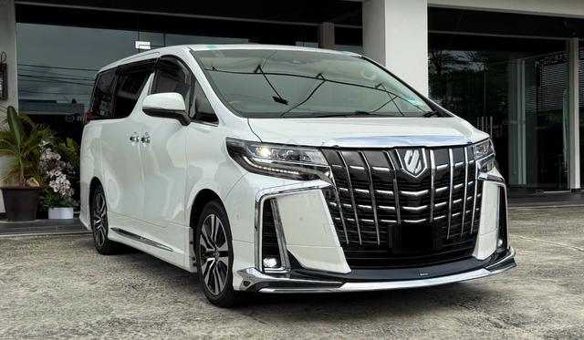 2020/24 Toyota ALPHARD 2.5 SC JBL Fully Loaded 45k - 1