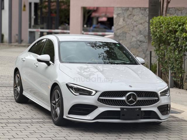 2022 Mercedes Benz CLA180 1.3 AMG LINE - 2