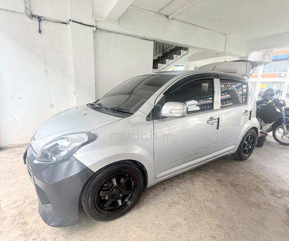 2008 Perodua MYVI 1.3 SXI (M) - 2