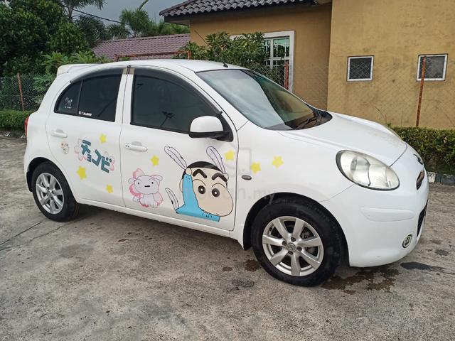 2016 CASH OTR Nissan MARCH 1.2 K13 (A) PUSH START - 3
