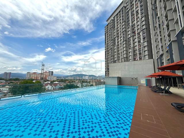 Residensi Platinum Teratai 1