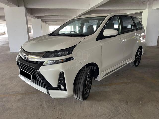 2019 Toyota AVANZA 1.5 E FACELIFT (A) LOW MILEAGE - 3