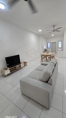 Setia Alam Permai 2 Double Storey Fully Furnished Good Condition 1