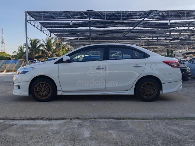 2013 Toyota VIOS 1.5 G NCP150R (A) CASH ONLY - 5