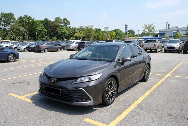 2023 Toyota CAMRY 2.5 V FACELIFT Low Mileage - 3