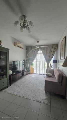Apartment PR1MA Presint 11 1