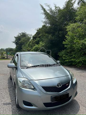 2010 Toyota VIOS 1.5 J NCP93R-BEPDKE (A) - 1