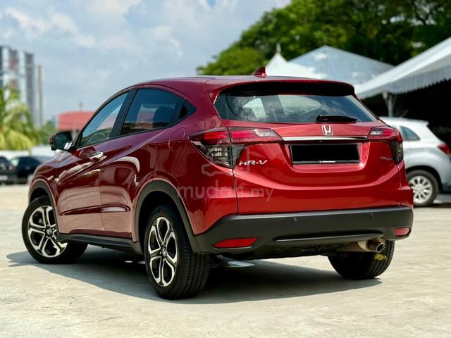 MAX LOAN ⭐Honda HR-V 1.8 V (A) WARRANTY TINT SERVI - 3