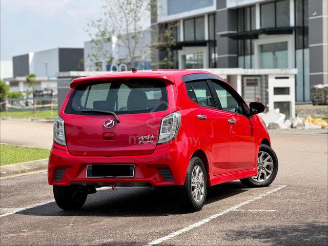 F/Loan 2018 Perodua AXIA 1.0 ADVANCE FACELIFT (A) - 4