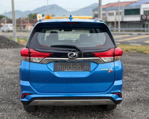 2020 Perodua ARUZ 1.5 ADVANCE FULL LEATHER SEAT - 4