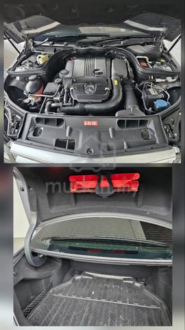 Mercedes Benz C250 W204 (7G-Tronic Plus) 2013 - 3