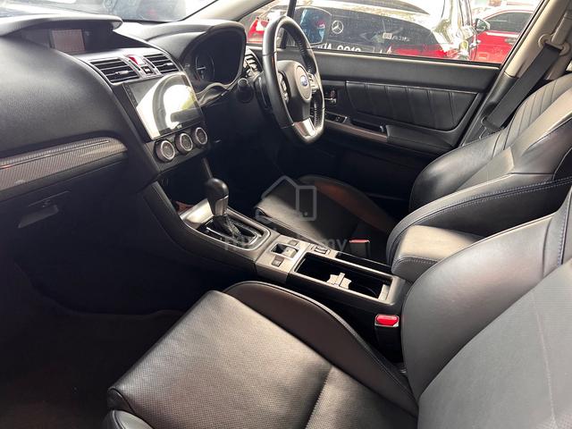 2016 Subaru LEVORG 1.6 GT-S*LIMITED UNIT* - 5
