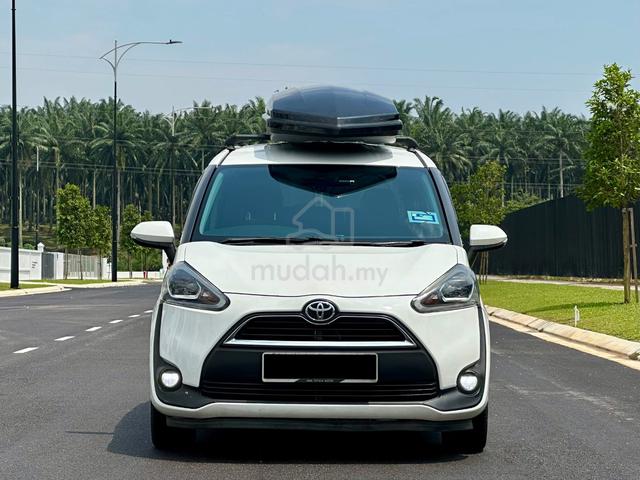 TOYOTA SIENTA 1.5 V🔥CHEAPEST iN MALAYSIA‼️‼️‼️ - 4