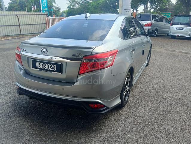 2018 Toyota VIOS 1.5 GX (A) - 4