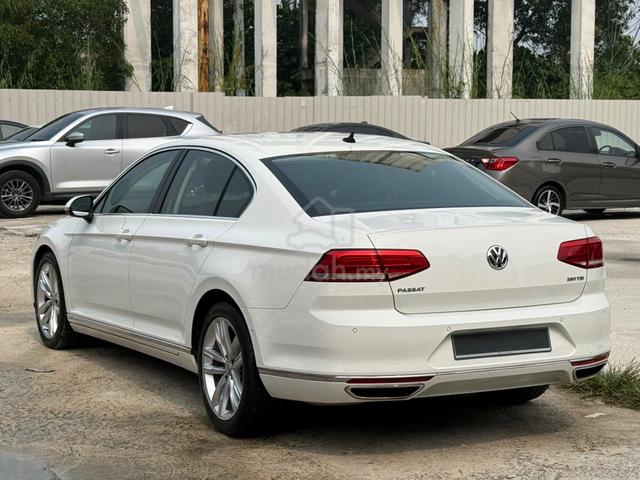 LEATHER SEAT⭐2016 Volkswagen PASSAT 2.0 TSI (A) - 5