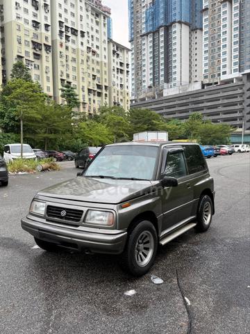 1997 Suzuki VITARA 1.6 (A) - 5