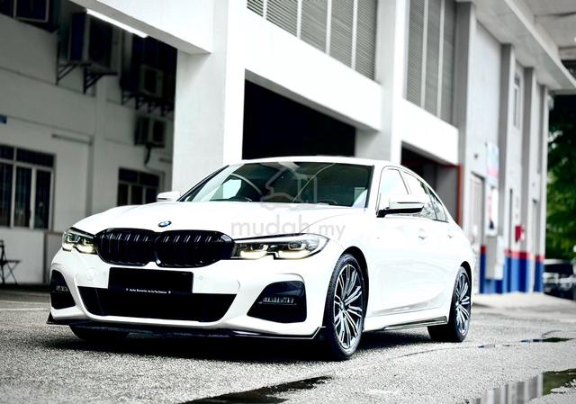 2019 Bmw 330i 2.0L (A) - 2