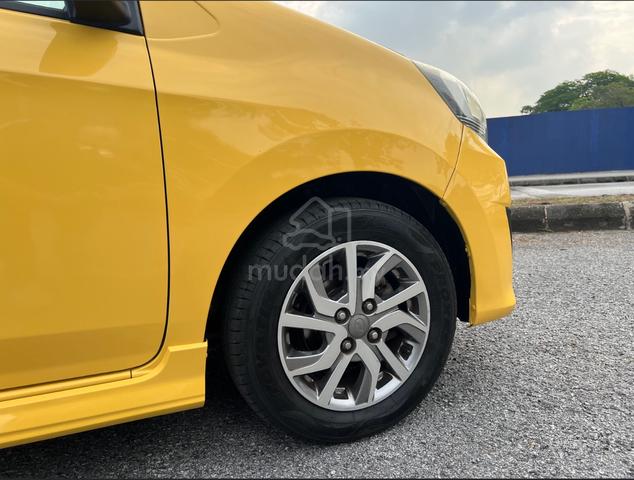 2017 Perodua AXIA 1.0 AV (A) - 5