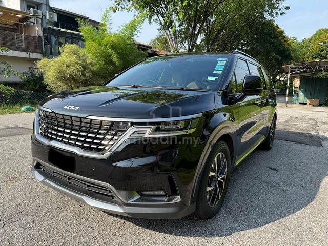 2022 Kia CARNIVAL 2.2D 11SEATER (A) 1YEAR WARRANTY - 2