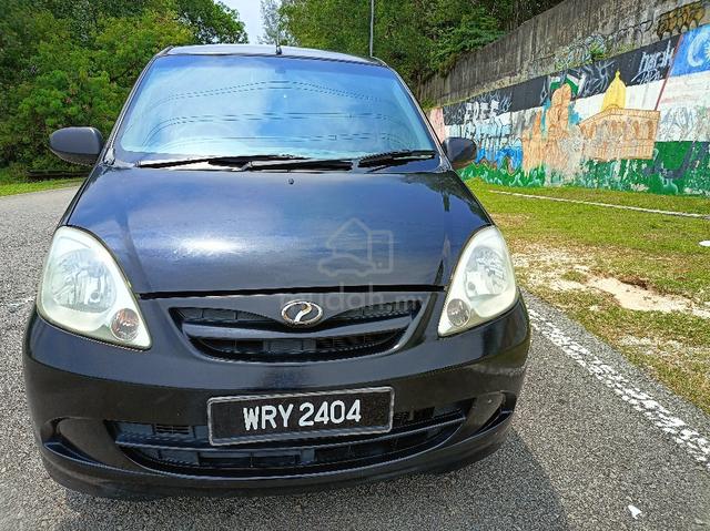 2008 Perodua VIVA 1.0 EZ (A) Black Edition - 4