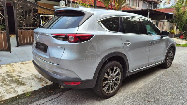 2021 Mazda CX-8 2.5 HIGH MY19 (A) - 2
