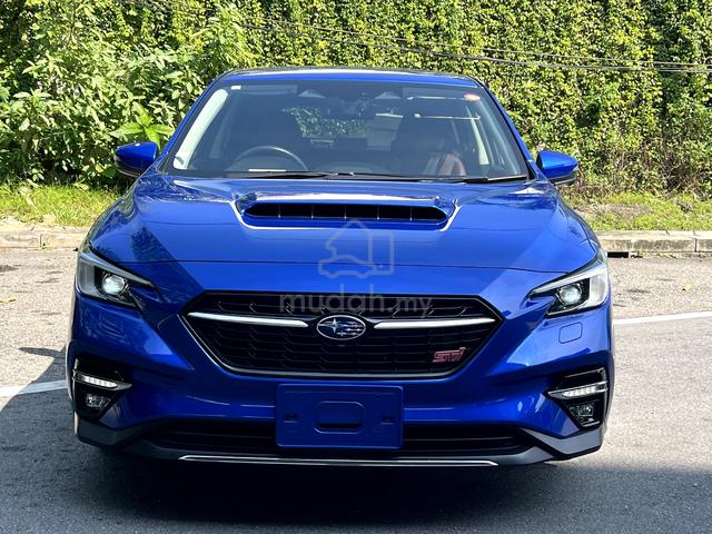 2021 Subaru LEVORG 1.8 STI SPORT EX EYESIGHT X NEW - 2