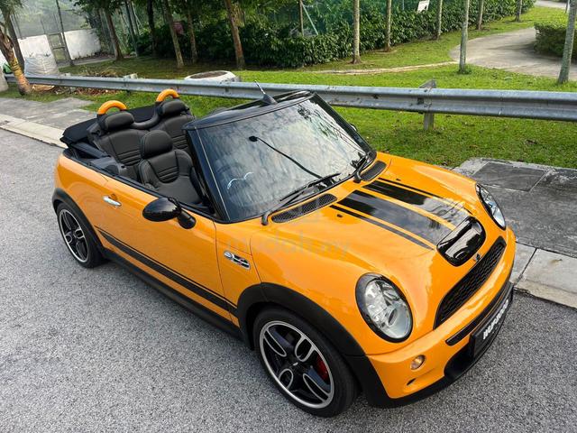 2007 Mini COOPER 1.6 (A) - 2