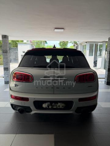 2018 Mini CLUBMAN JCW ALL 4 Full service 44k KM - 5