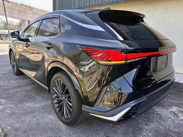 2023 Lexus RX350 2.4 F SPORT (A) SUNROOF - 3