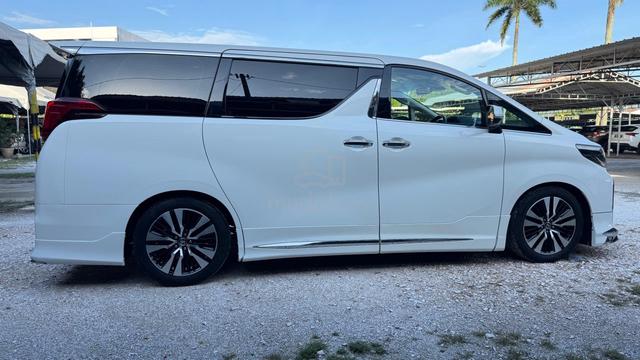 2019 Toyota ALPHARD 2.5 SC (A) - 5