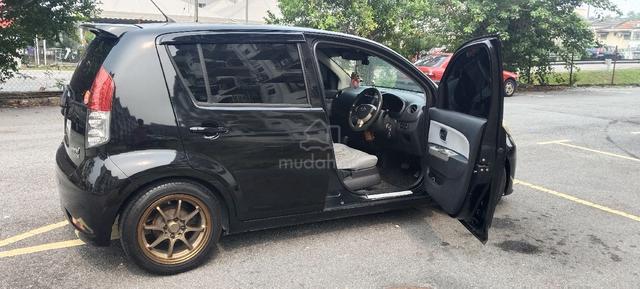 Myvi for sale!! - 4