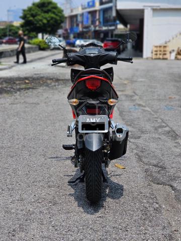 2023 Honda RS150 V3 ( E2023NJIN SMOOTH & SENYAP ) - photo 4 of 10