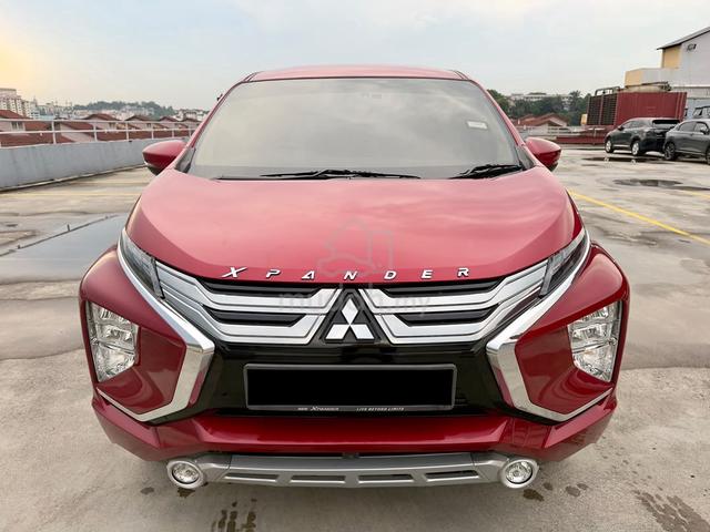 Mitsubishi XPANDER 1.5 (A) - 2
